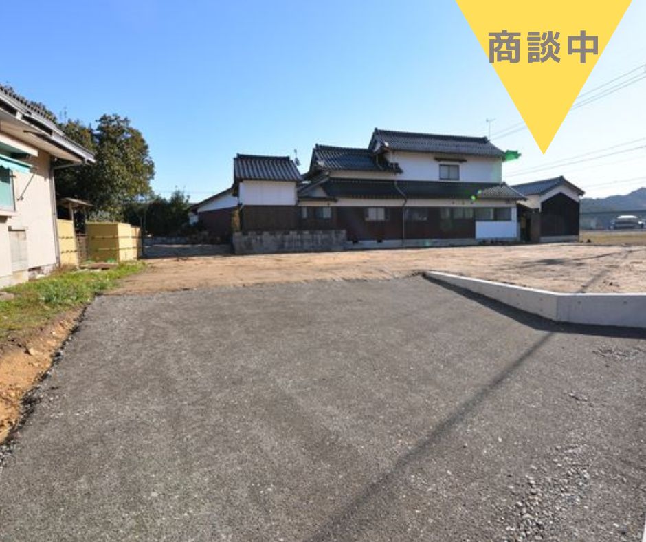 島根県安来市西赤江町字荒島界７１３番３    商談中 アイキャッチ画像