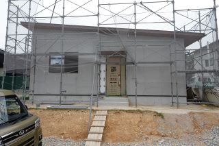 ５月18日－新築工事現場に行きました！ アイキャッチ画像