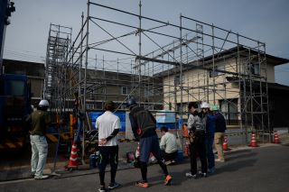 棟上げ・新築工事現場の様子🏠 アイキャッチ画像