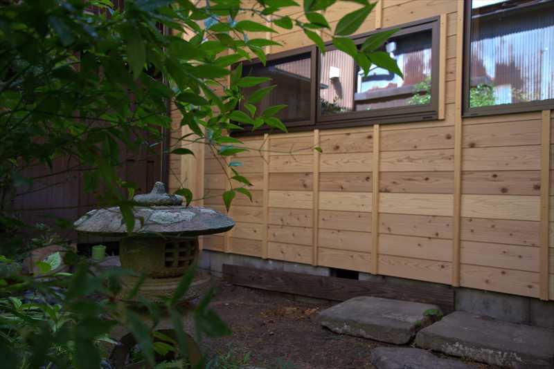 木の温もりと和の静けさを感じる住まい 画像