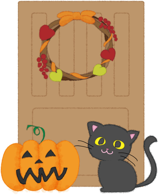 「明日はハロウィンの日です🍫🍬」 アイキャッチ画像