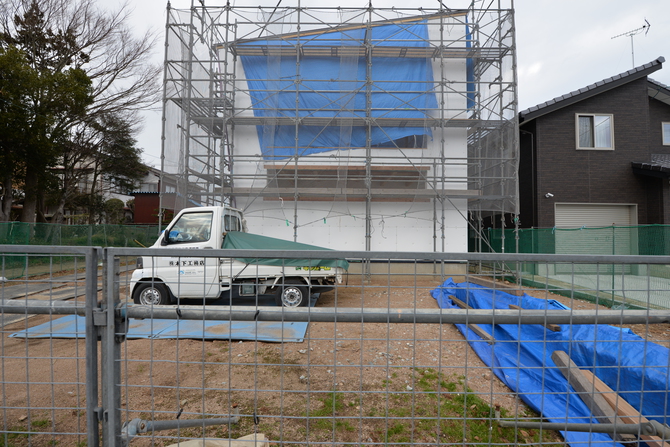 「2月3日：立春」【安来市：新築注文住宅：2階にLDKのあるお家】 アイキャッチ画像