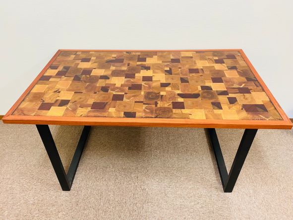 「木下工務店の大工が作ったオシャレな造作テーブル」 アイキャッチ画像